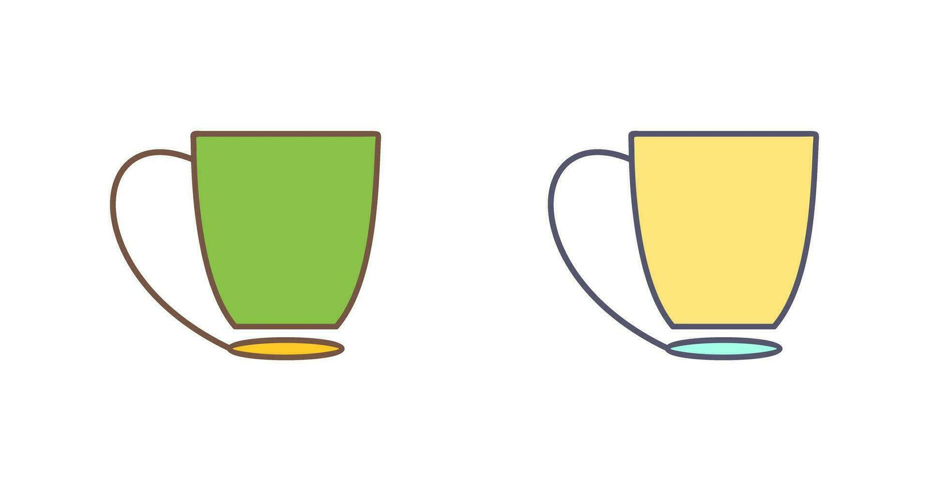 Coffee Cup Vector Icon