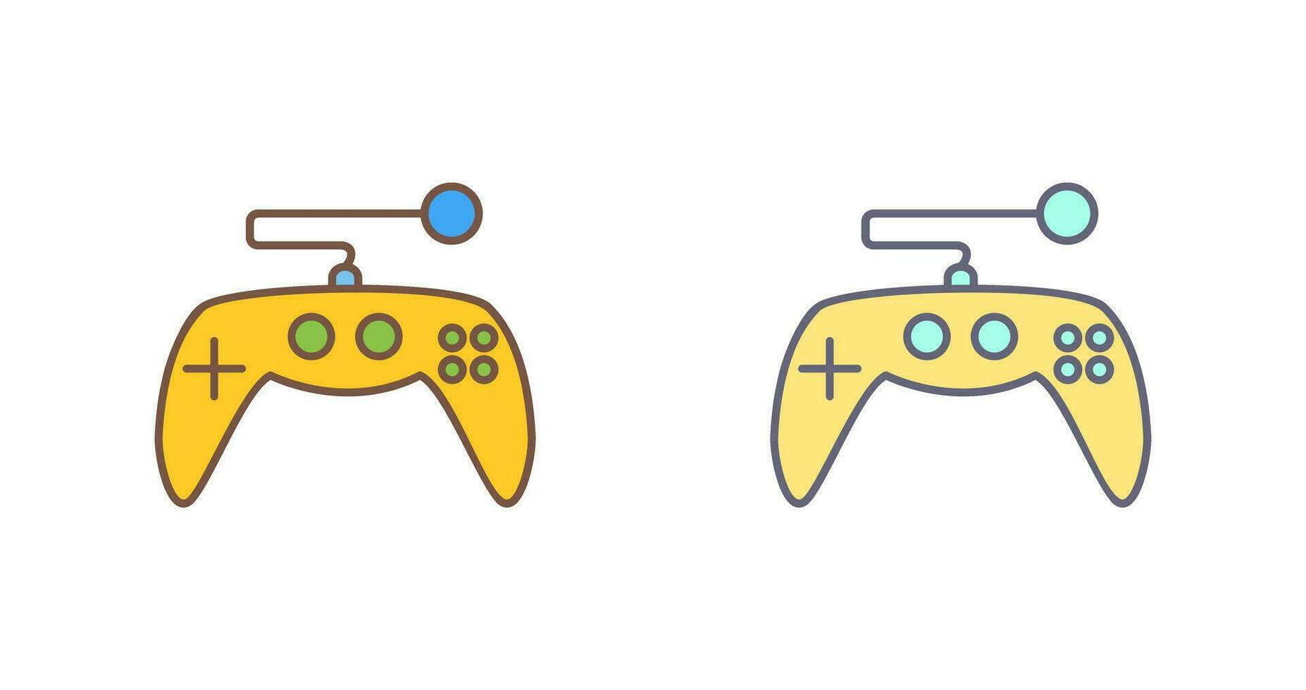 Unique Direction Keys Vector Icon