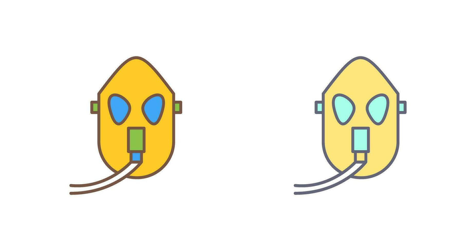 Unique Firefighter Hat Vector Icon