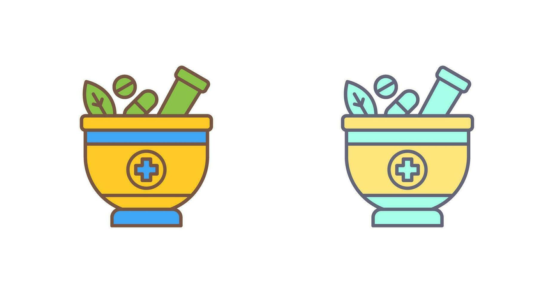 Herb Vector Icon
