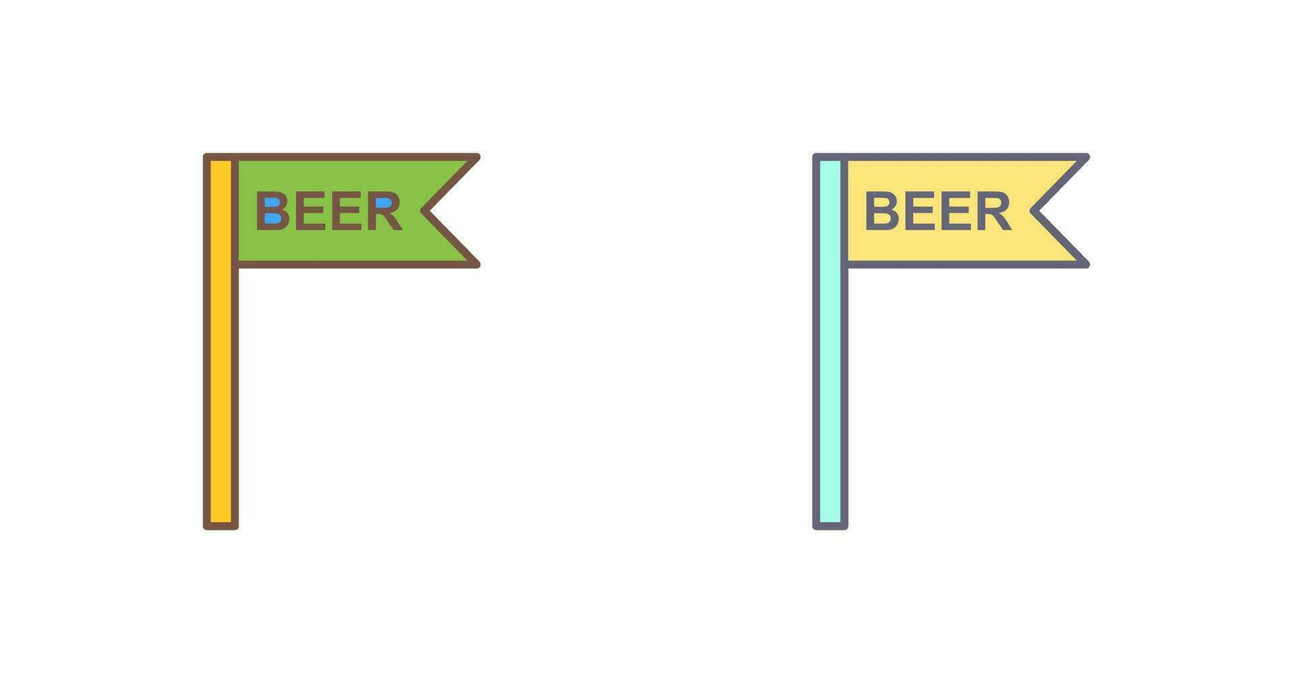 Signboard Vector Icon