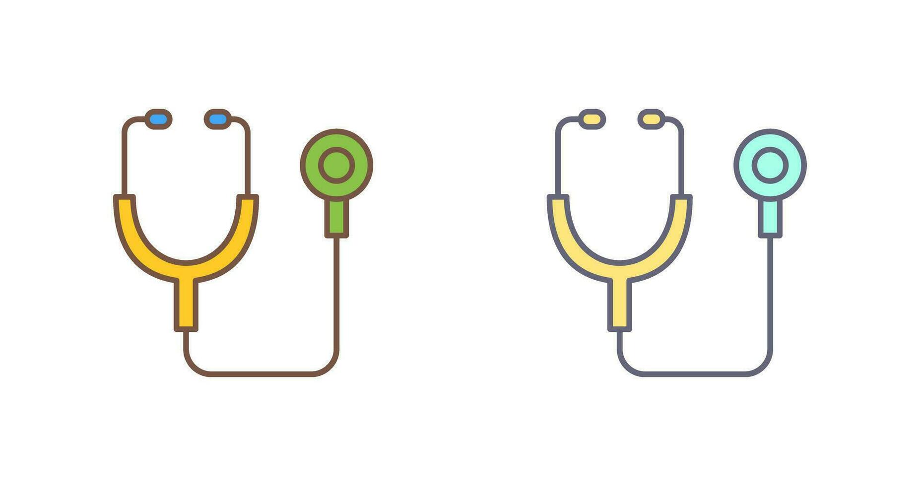 Stethoscope Vector Icon