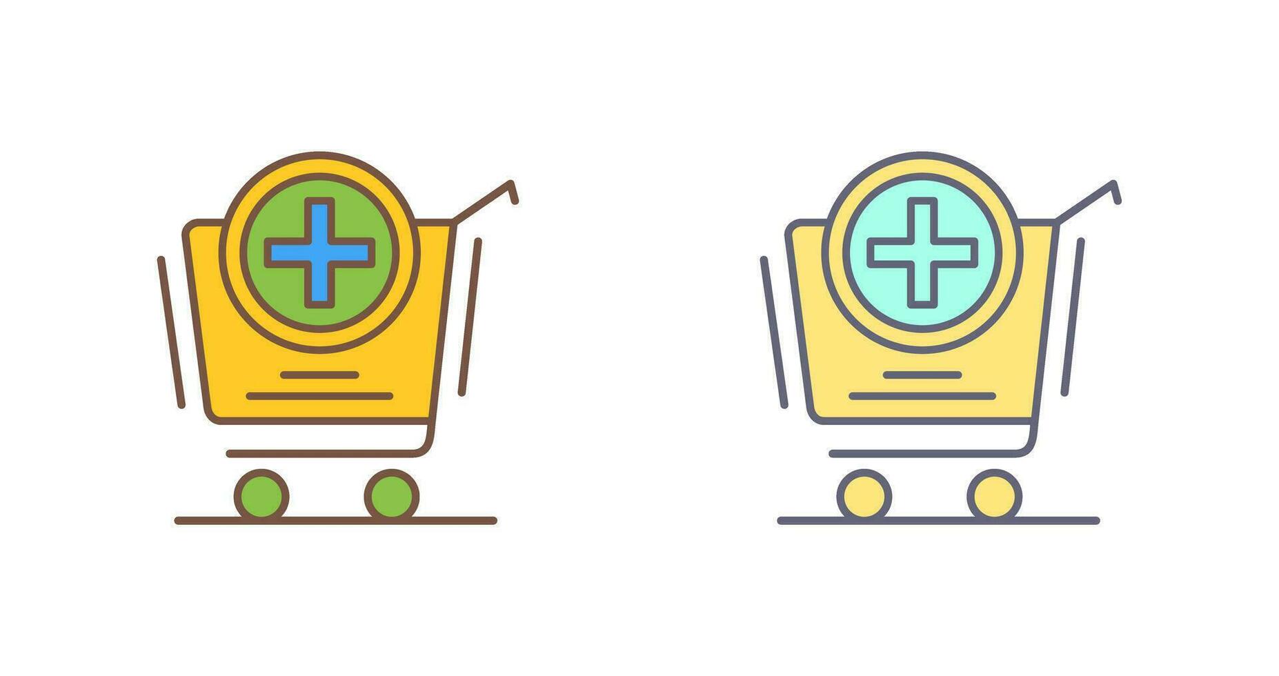 Add to Cart Vector Icon