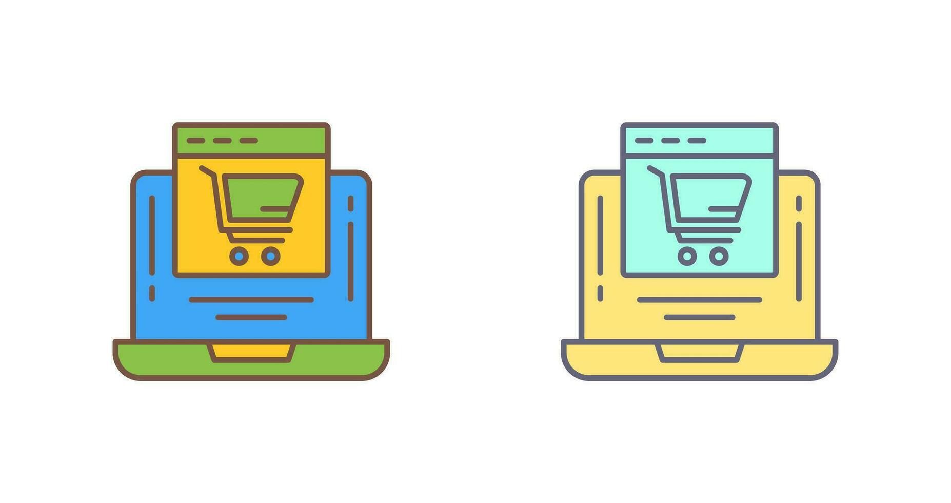 Add to Cart Vector Icon