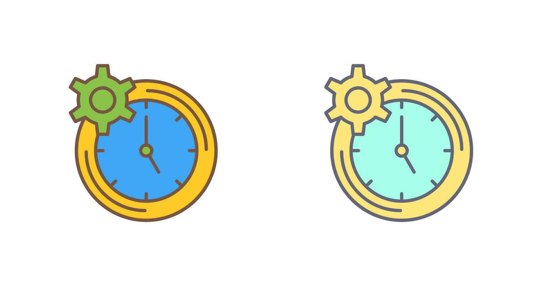 Productivity Vector Icon