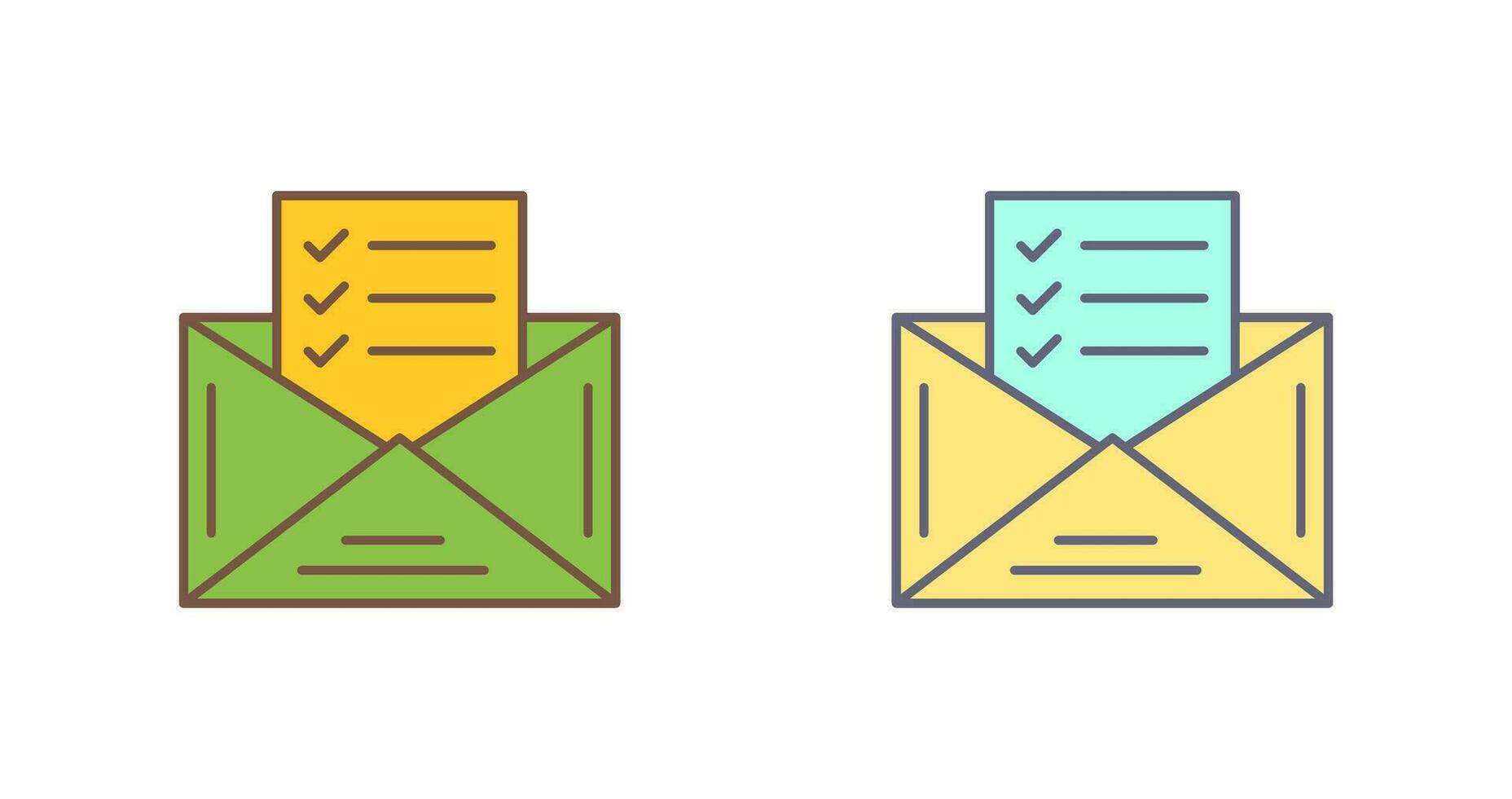Check List Vector Icon