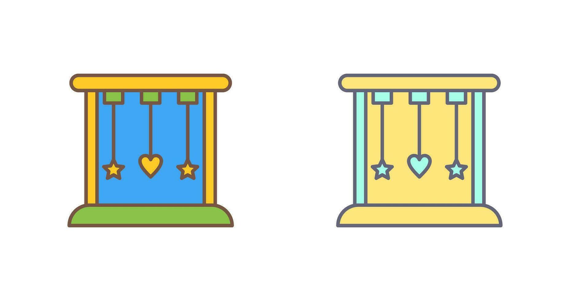 Cradle Vector Icon