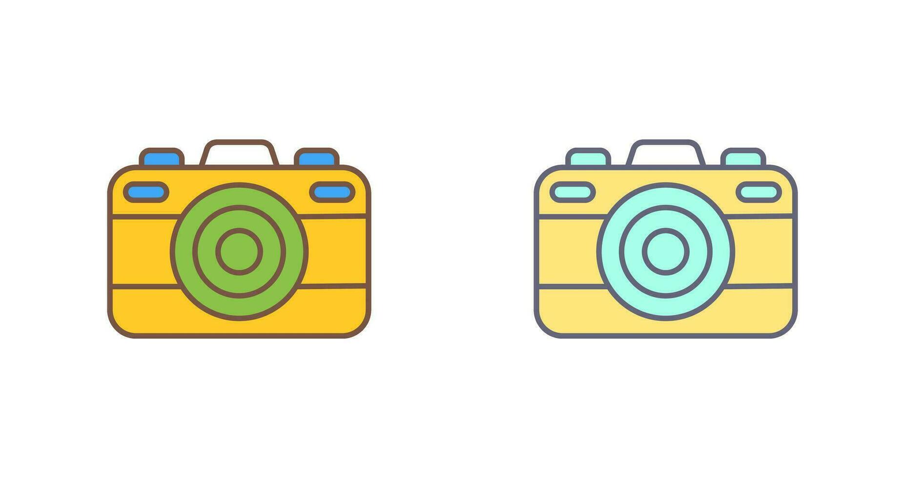 Camera Vector Icon