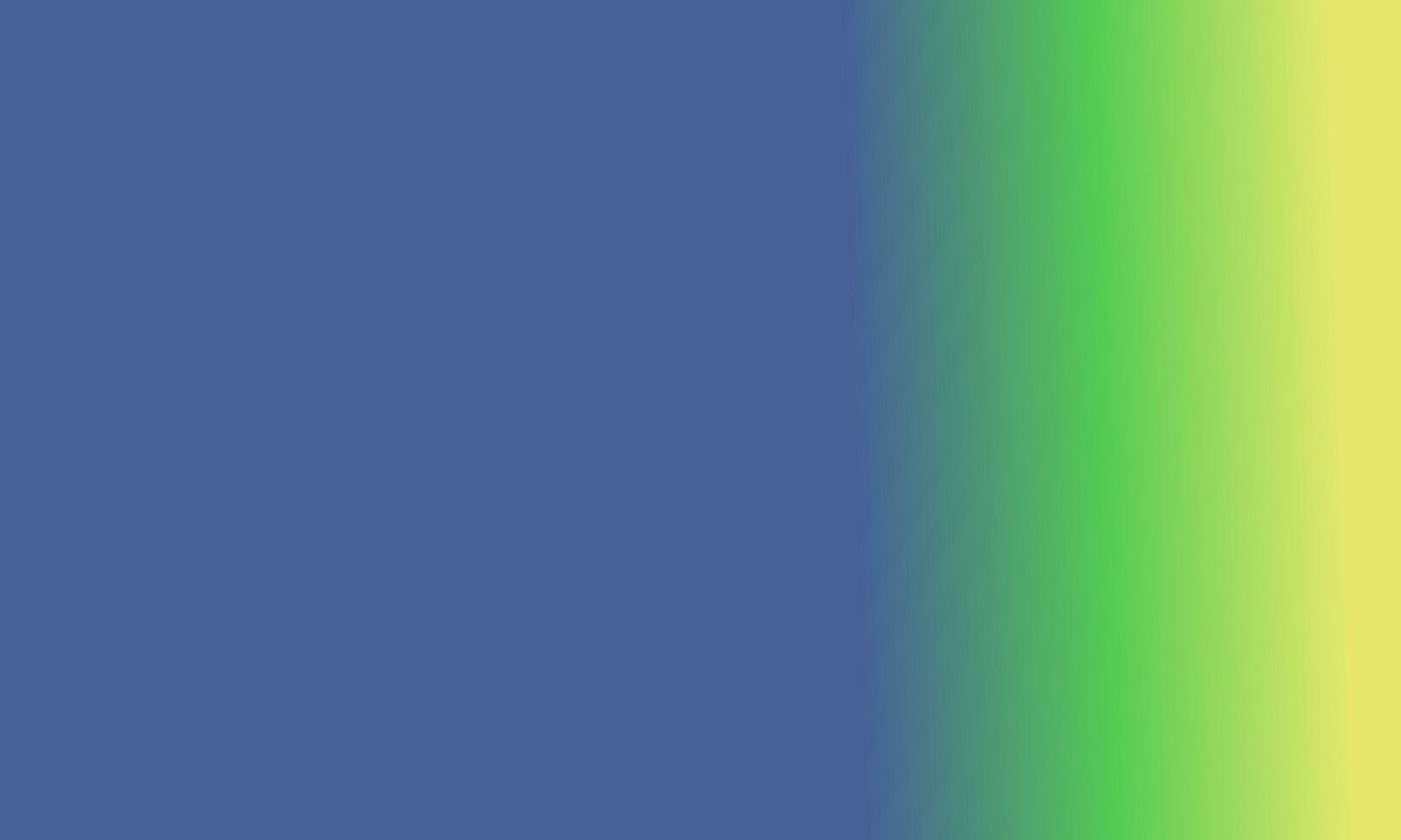 Design simple yellow,green and navy blue gradient color illustration background photo