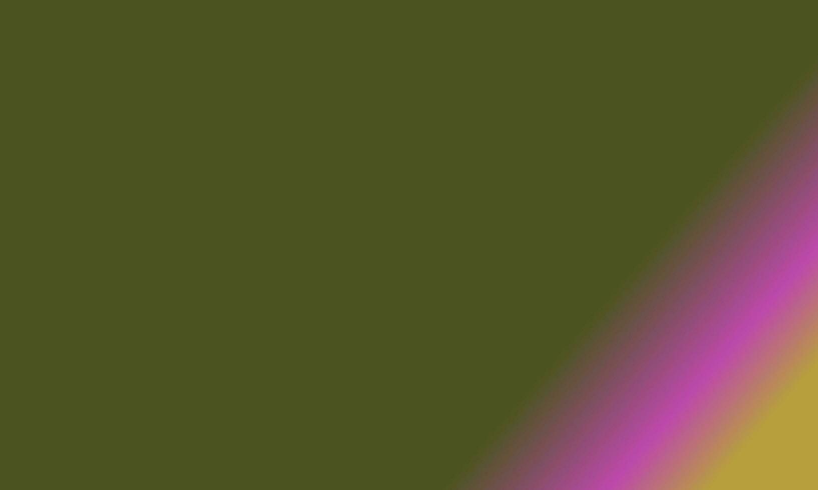 Design simple yellow,army green and pink gradient color illustration background photo