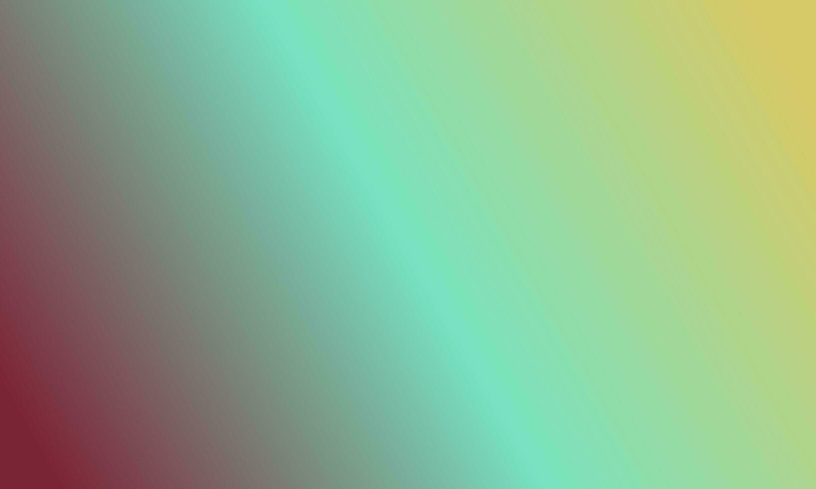 Design simple yellow,cyan and maroon gradient color illustration background photo