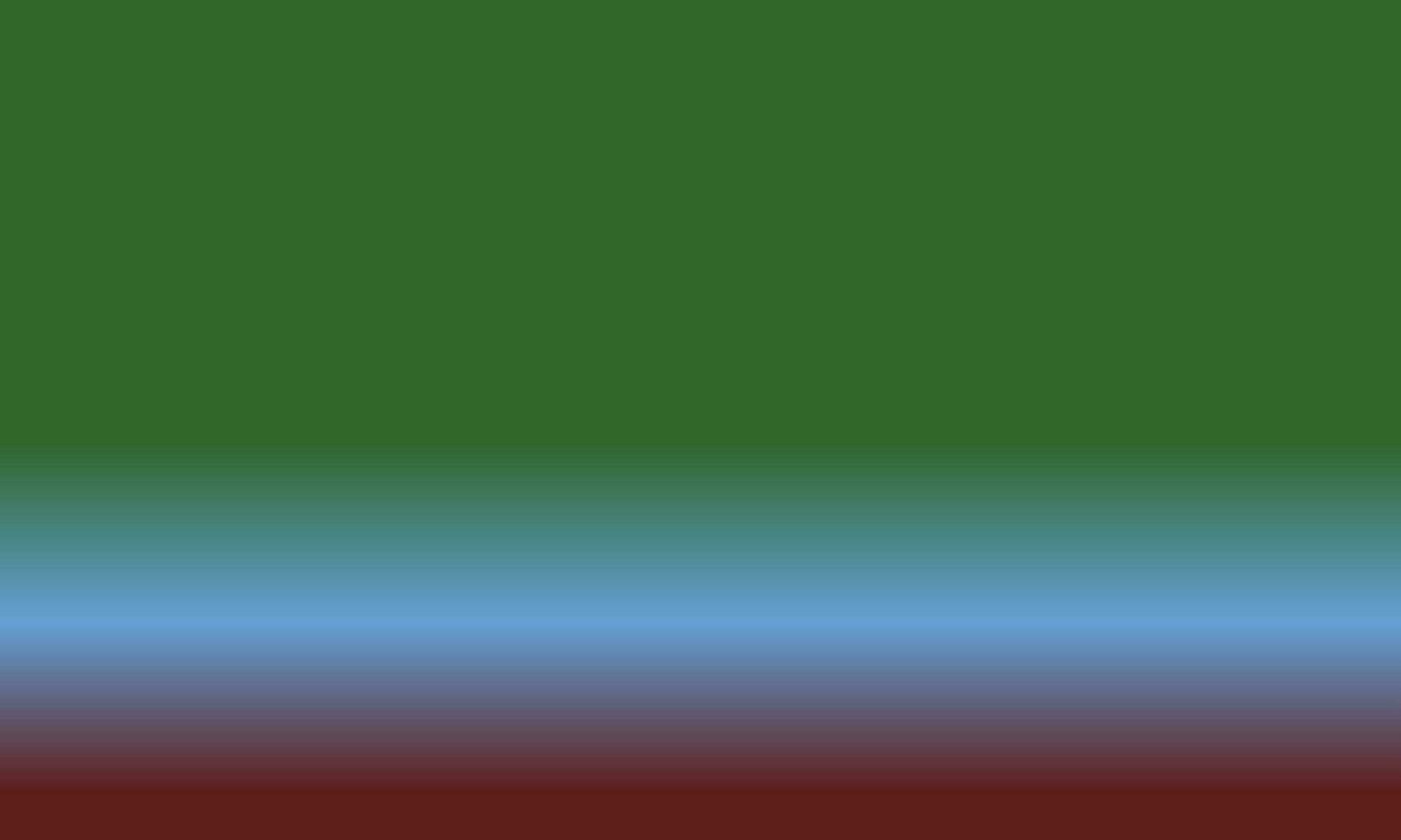 Design simple maroon,green army and blue gradient color illustration background photo