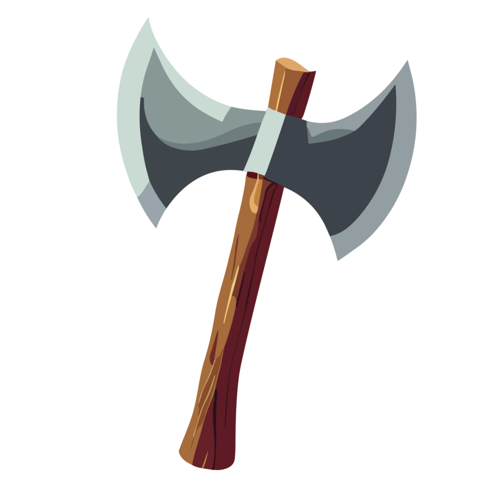 Ax transparent background, png