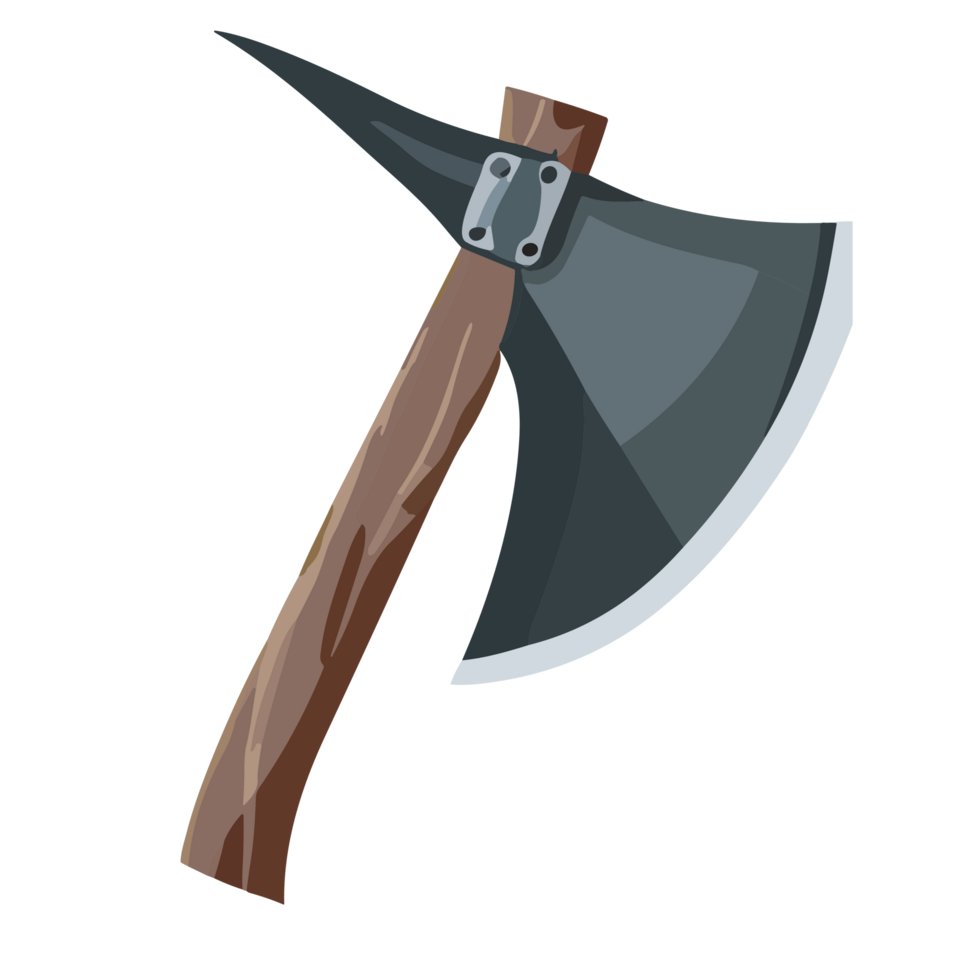 Ax transparent background, png