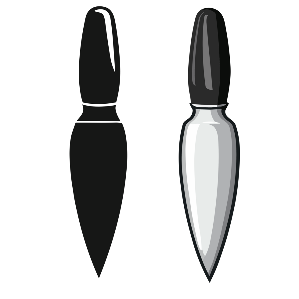 Chisel transparent background,AI Generative 25297011 PNG