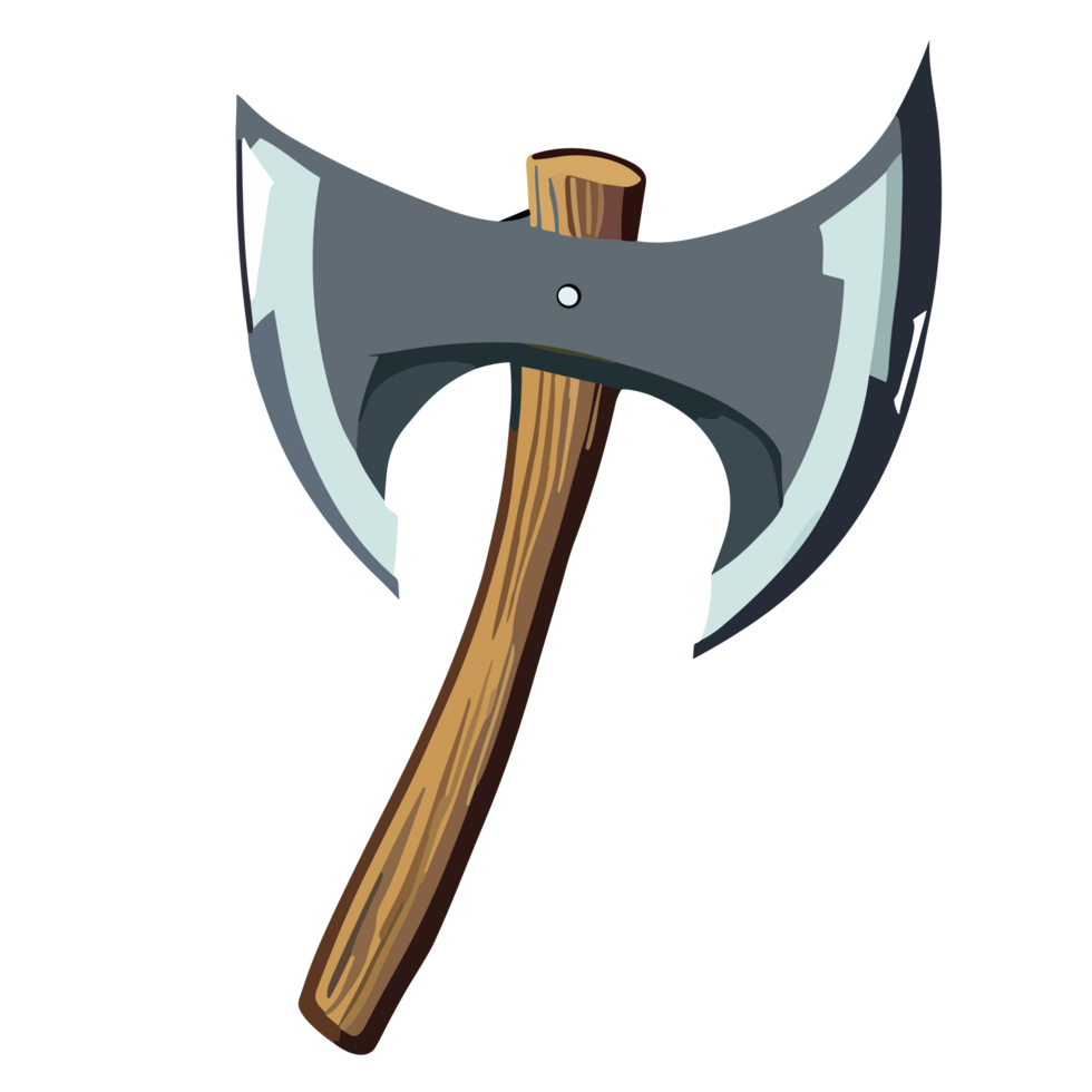 Ax transparent background, png