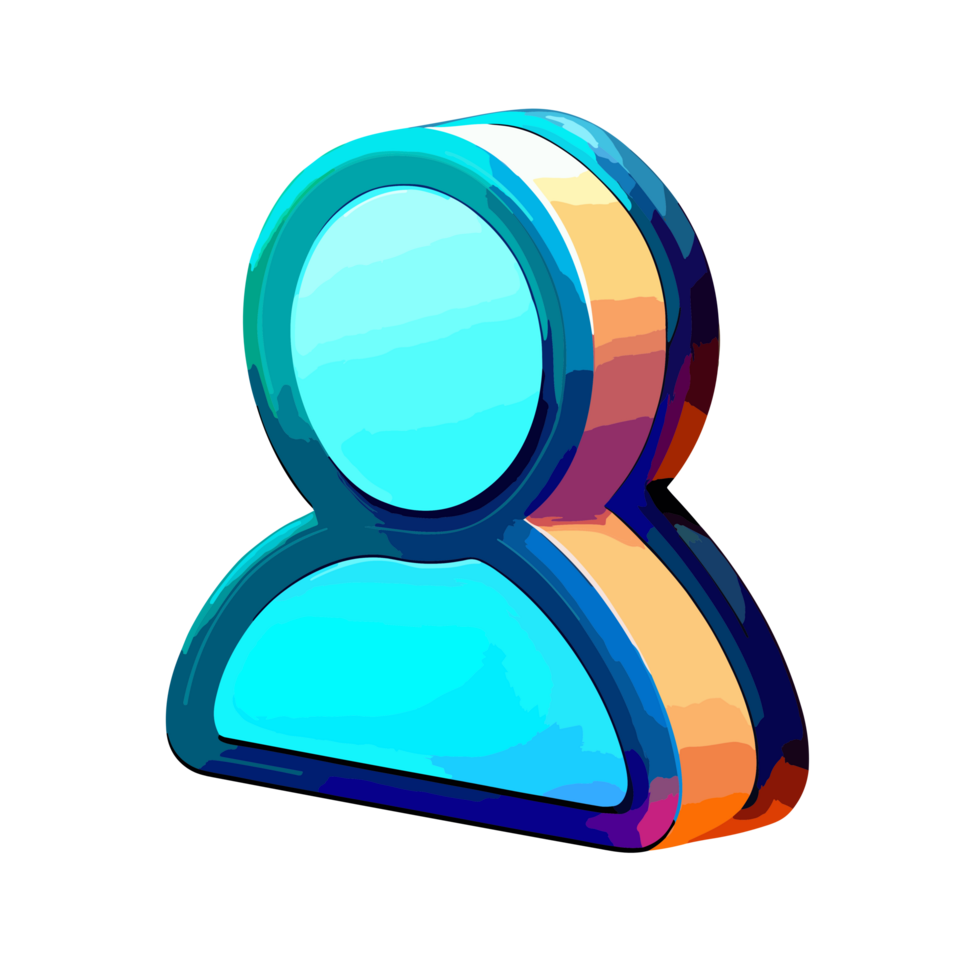 Contact icon Transparent background, 25297045 PNG