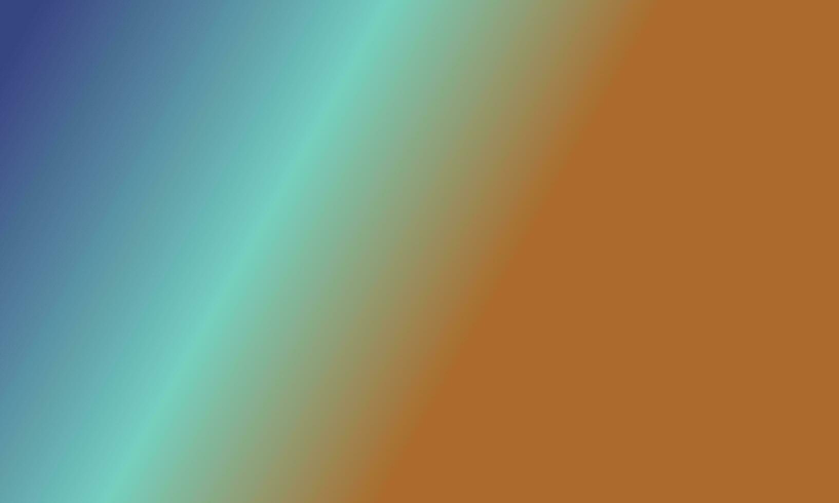 Design simple navy blue,cyan and brown gradient color illustration background photo
