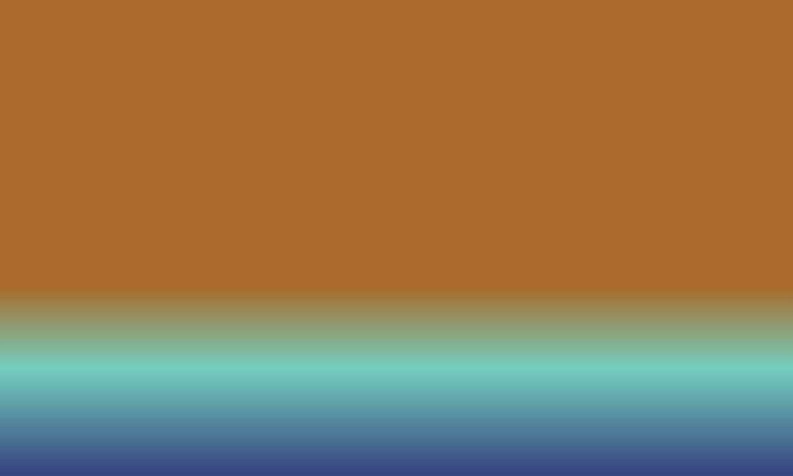 Design simple navy blue,cyan and brown gradient color illustration background photo