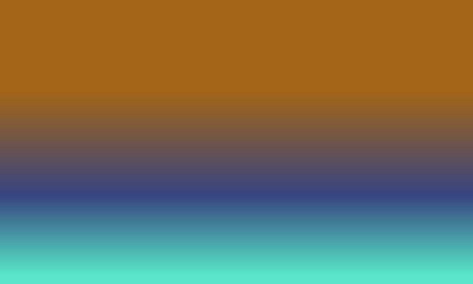Design simple navy blue,cyan and brown gradient color illustration background photo