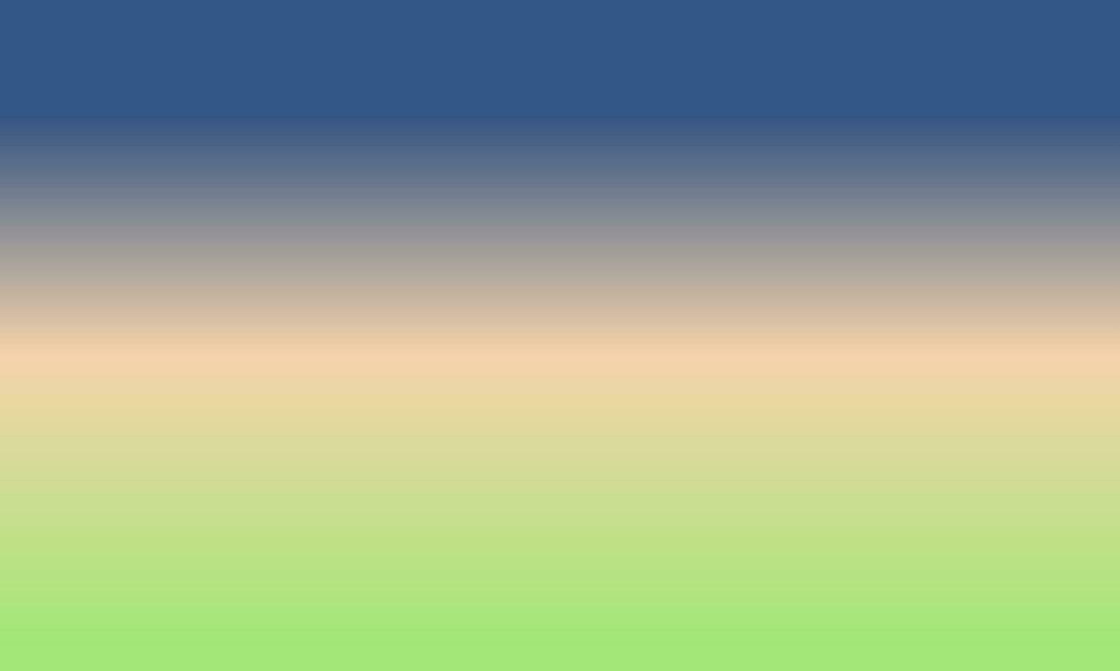 Design simple navy blue,peach and green gradient color illustration background photo