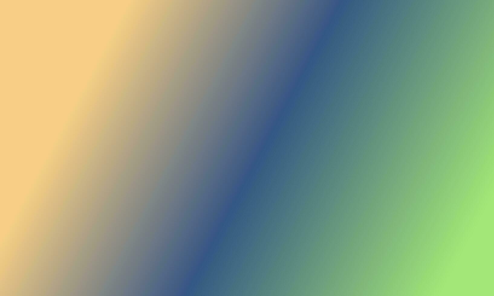 Design simple navy blue,peach and green gradient color illustration background photo