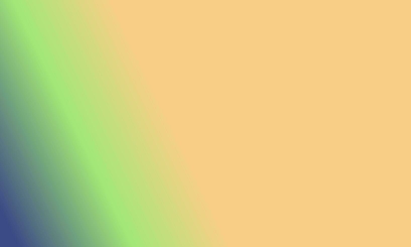 Design simple navy blue,peach and green gradient color illustration background photo