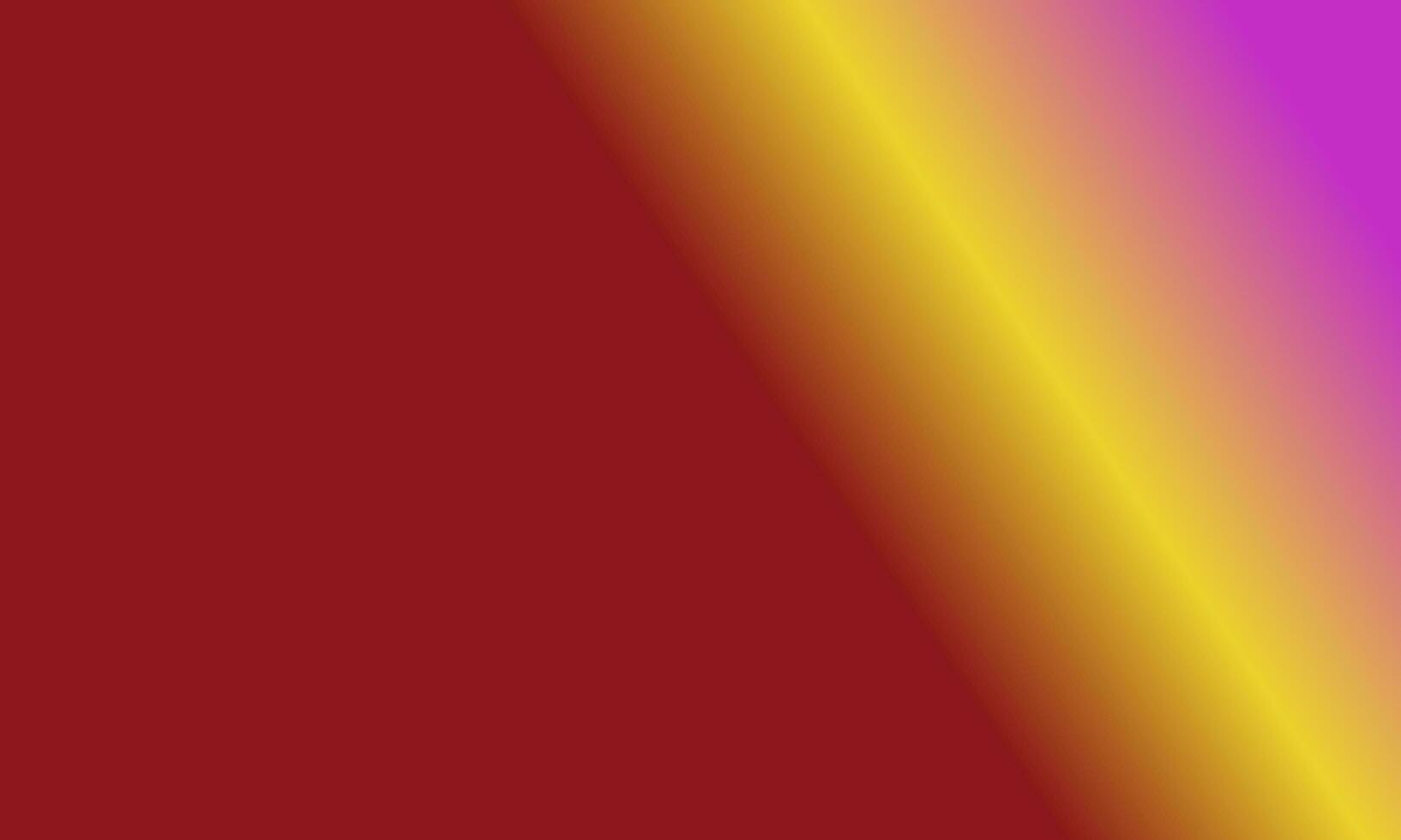 Design simple yellow,purple and maroon gradient color illustration background photo