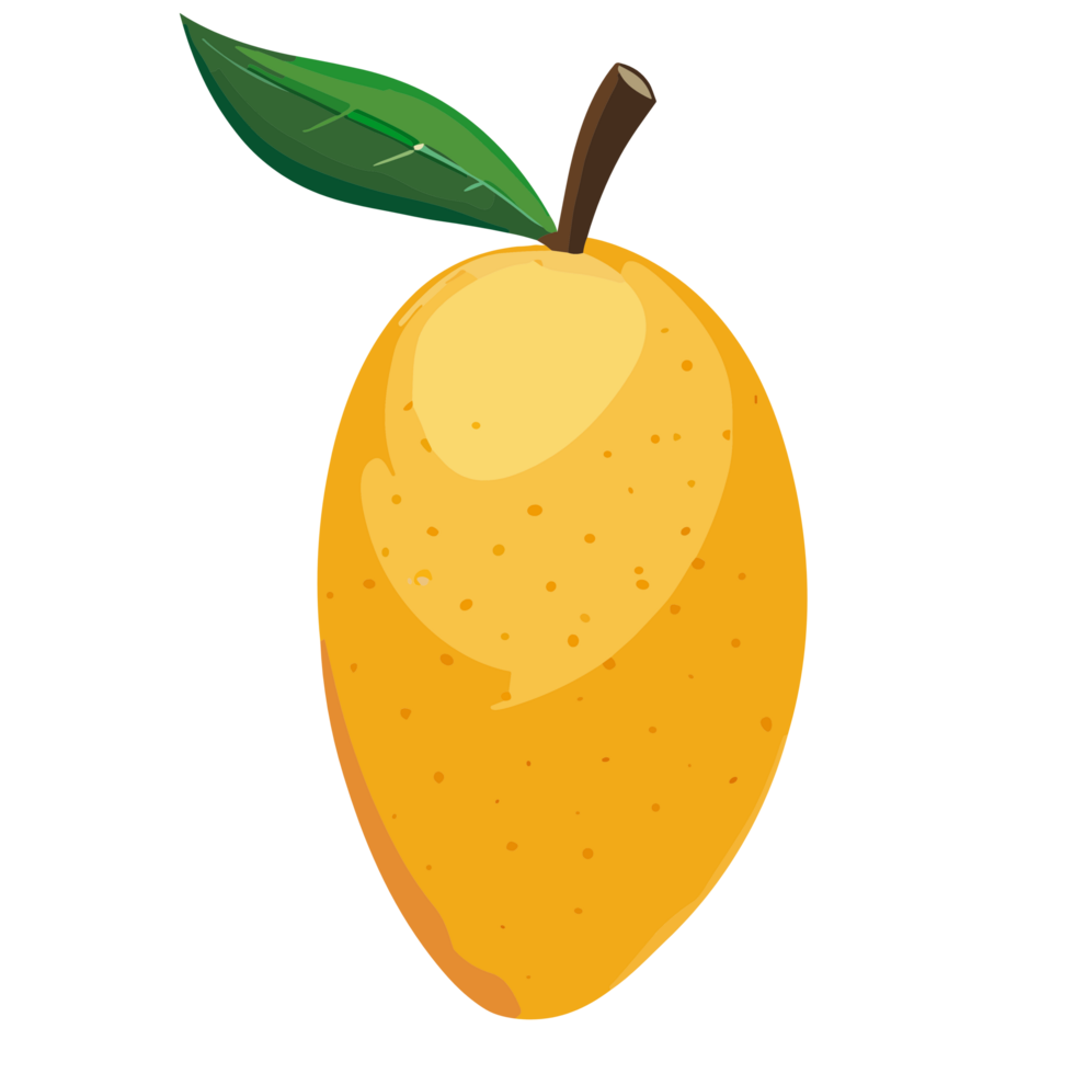 Mango transparent background, png