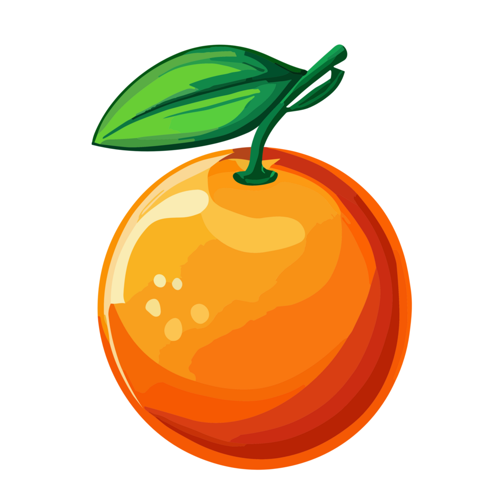 Orange fruit transparent background, 25297552 PNG