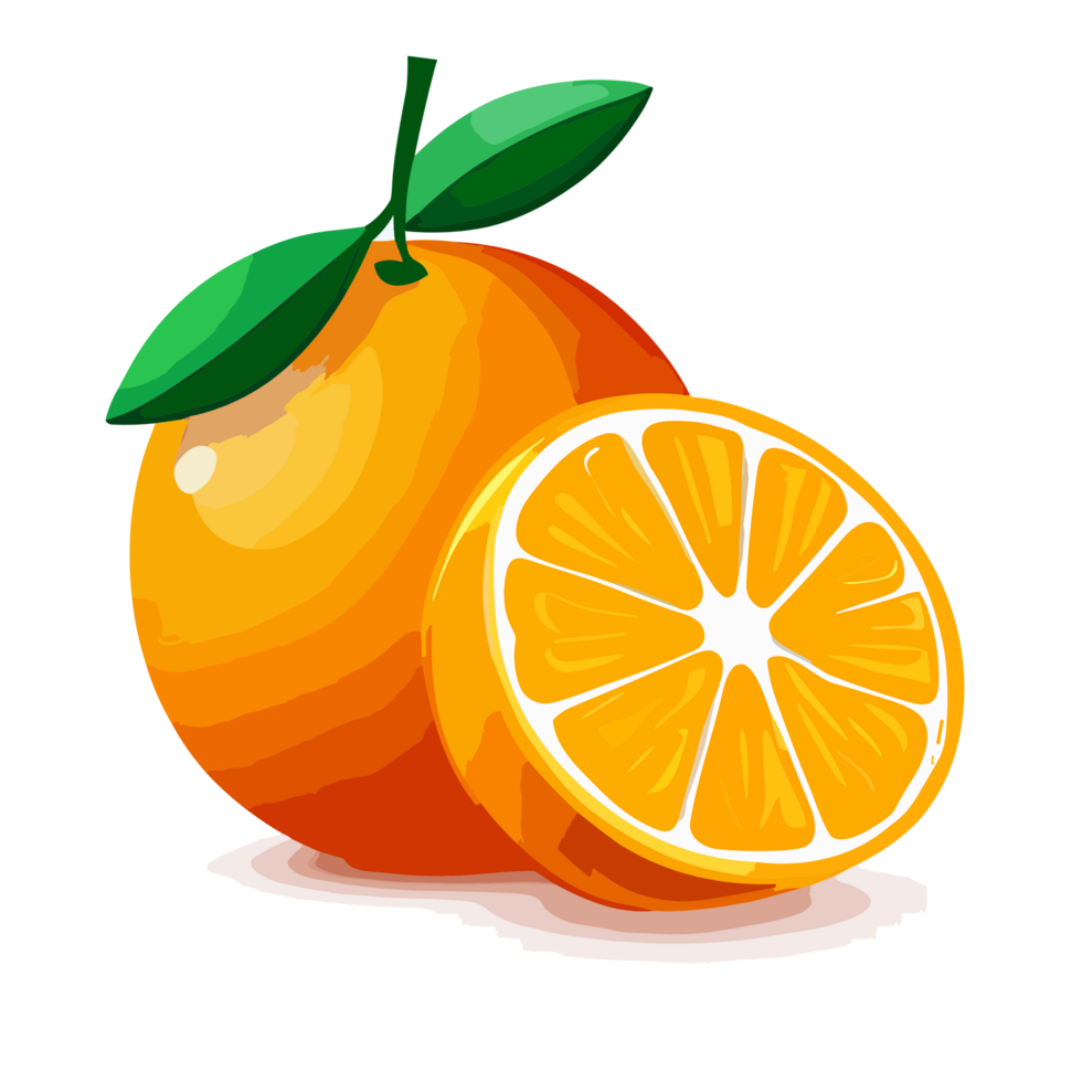 Orange fruit transparent background , 25297564 PNG