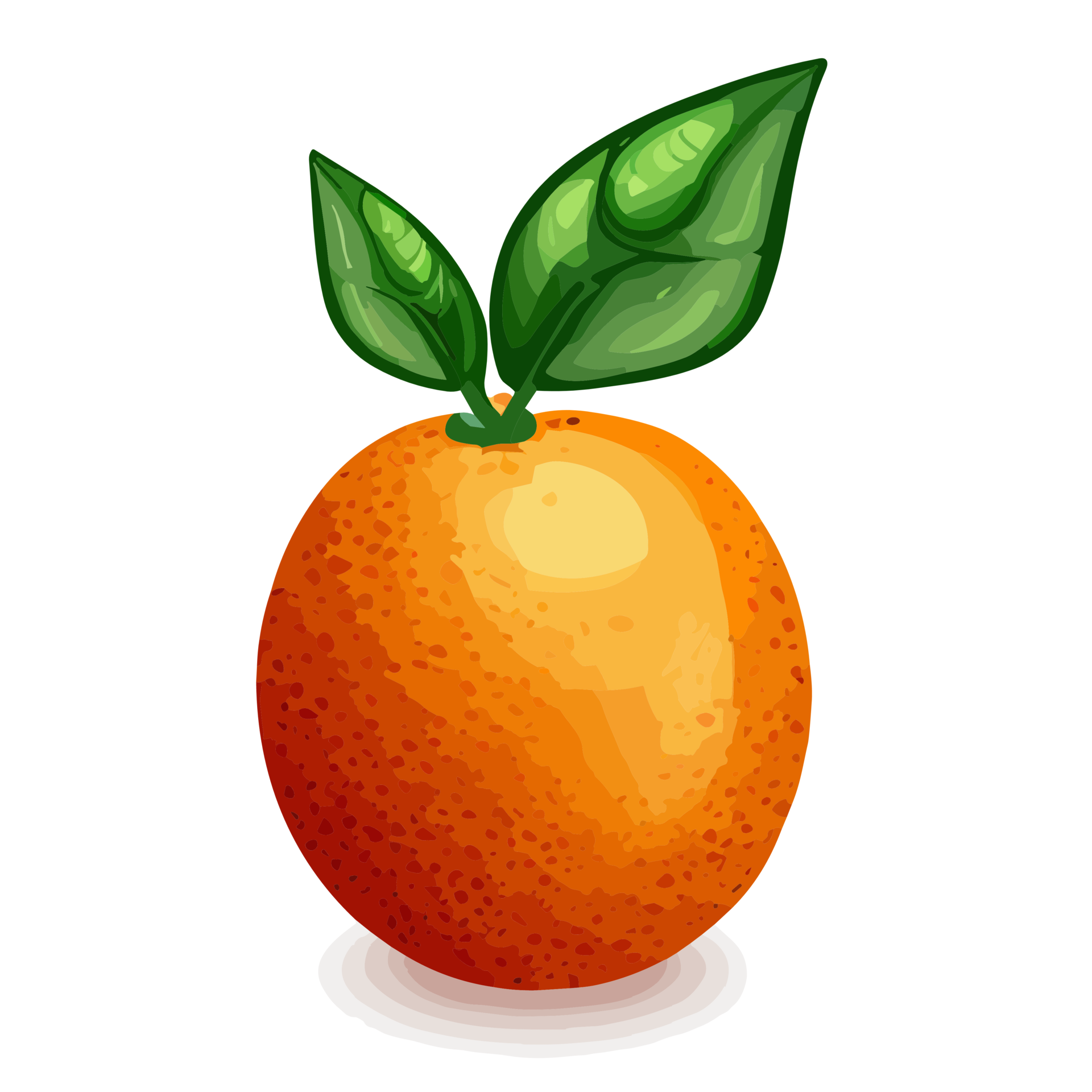 Orange fruit transparent background , 25297571 PNG