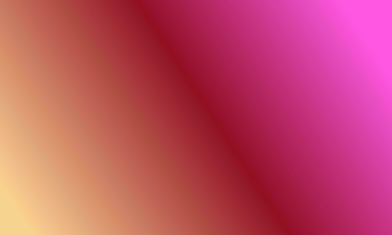 Design simple maroon,peach and pink gradient color illustration background photo