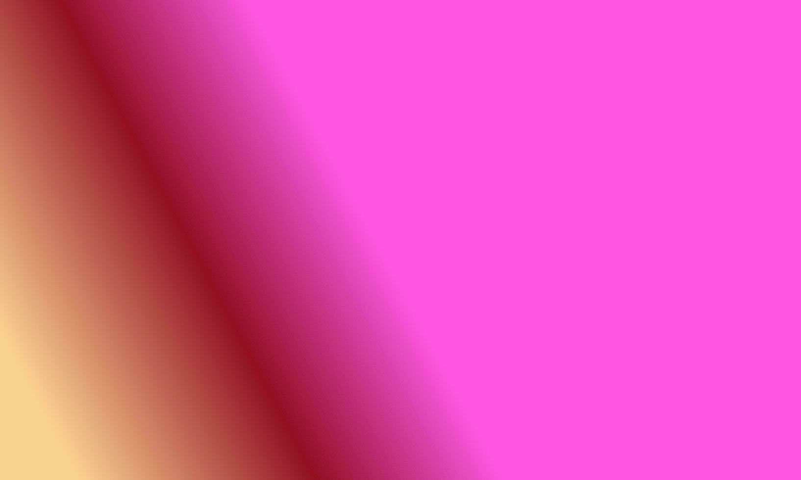 Design simple maroon,peach and pink gradient color illustration background photo