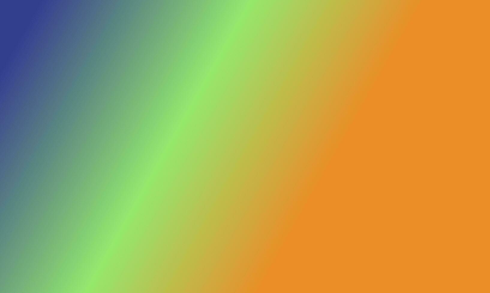 Design simple NAVY BLUE,GREEN and ORANGE gradient color illustration background photo