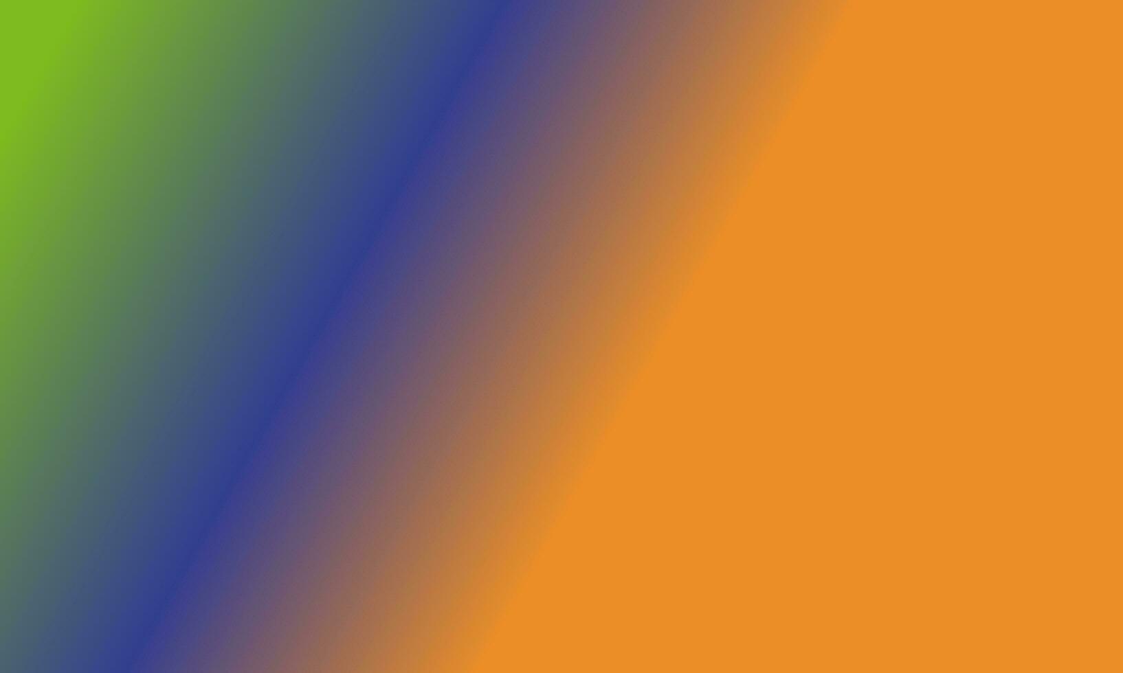 Design simple NAVY BLUE,GREEN and ORANGE gradient color illustration background photo
