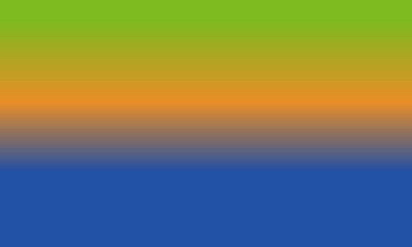 Design simple NAVY BLUE,GREEN and ORANGE gradient color illustration background photo