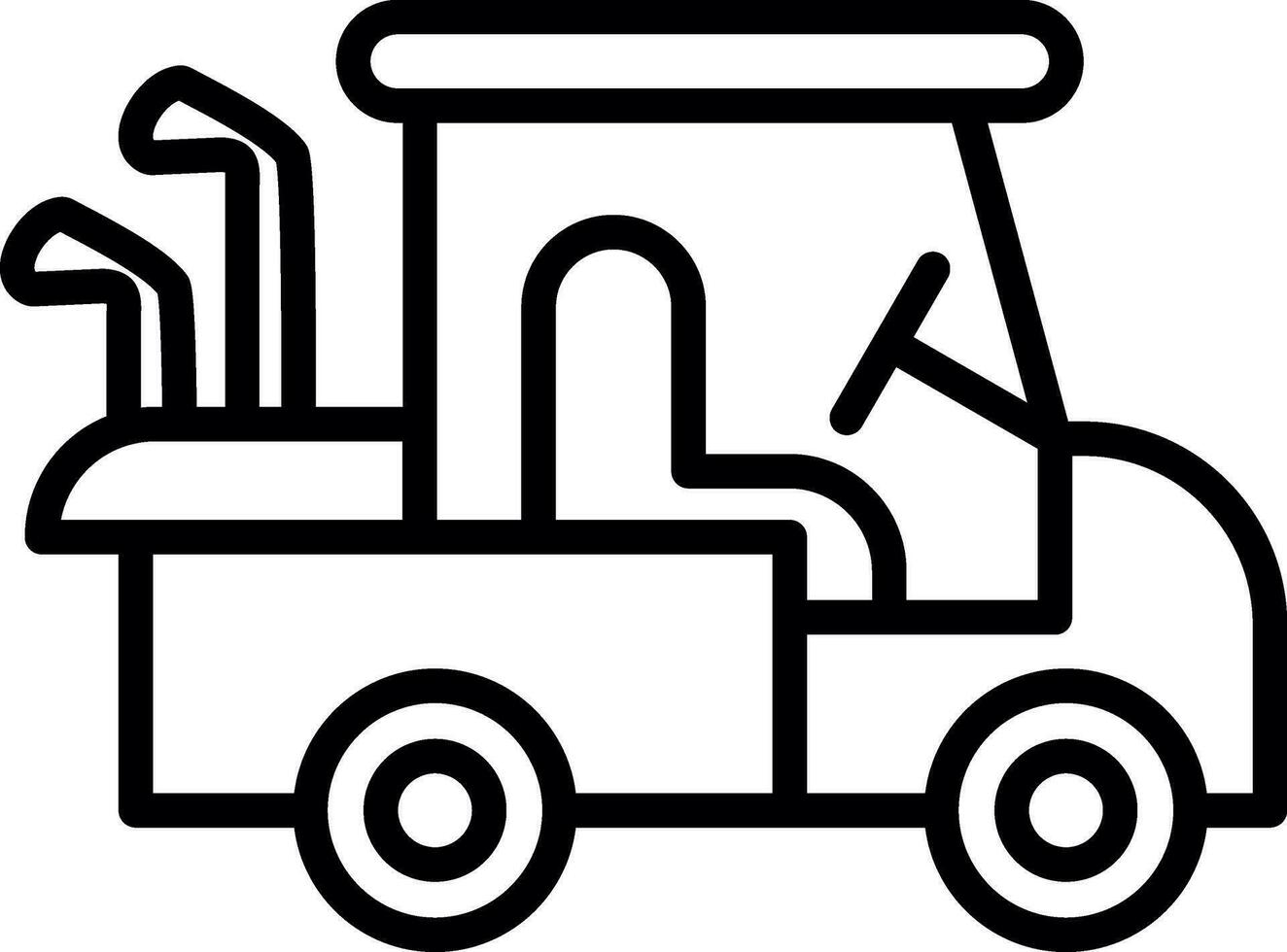 Cart Vector Icon Design