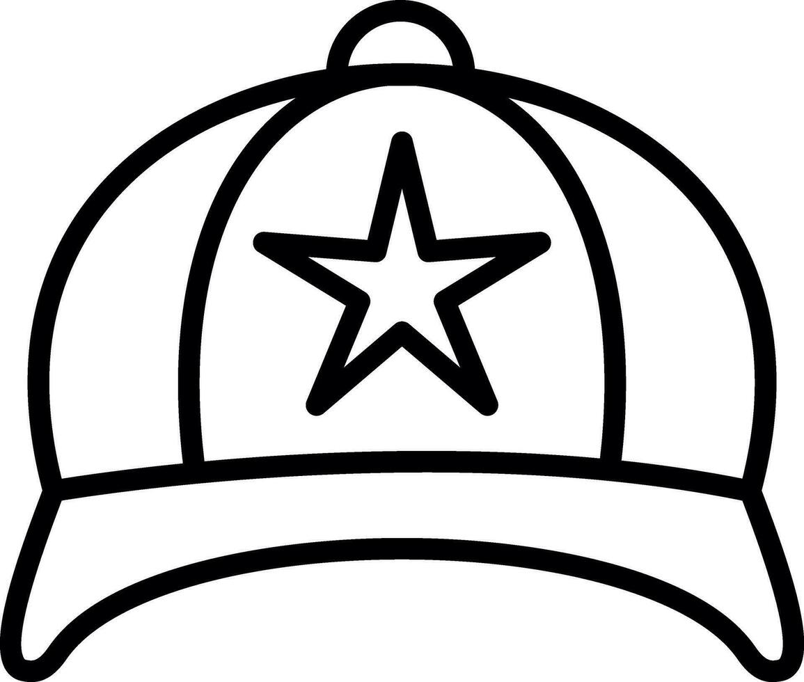 Hat Vector Icon Design