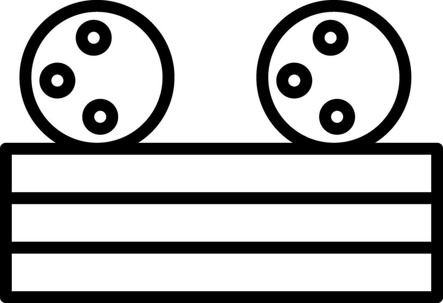 Balls Vector Icon Design