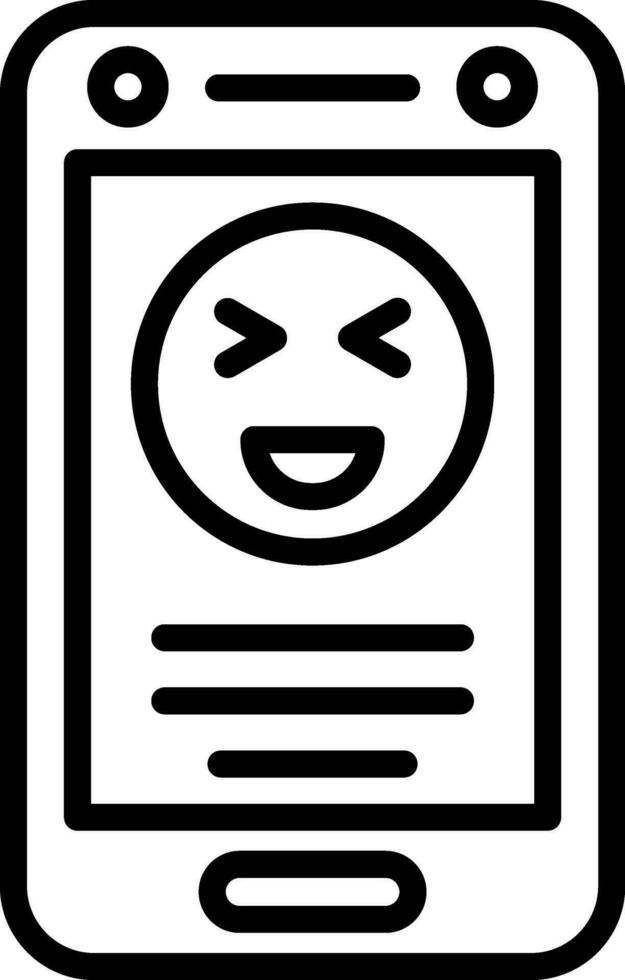 Prank Vector Icon Design