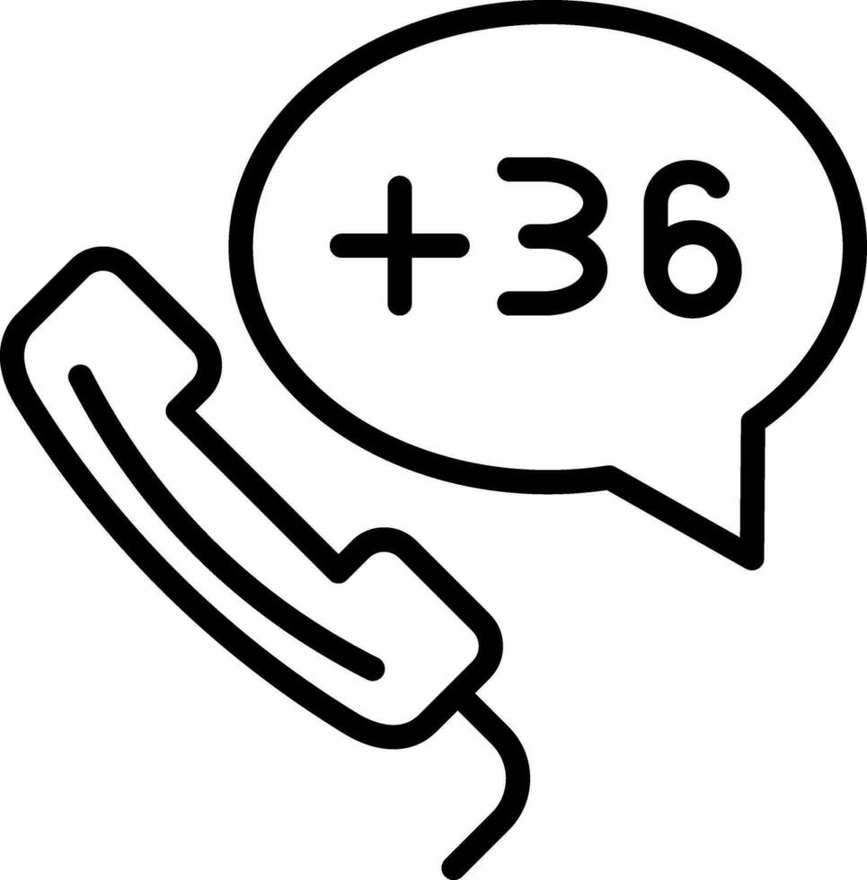 Hungary Vector Icon Design