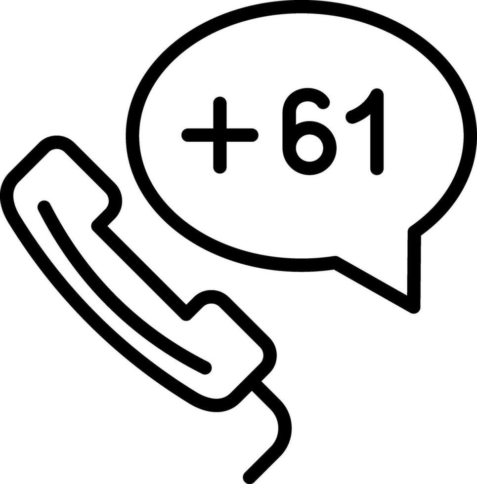 Austalia Vector Icon Design