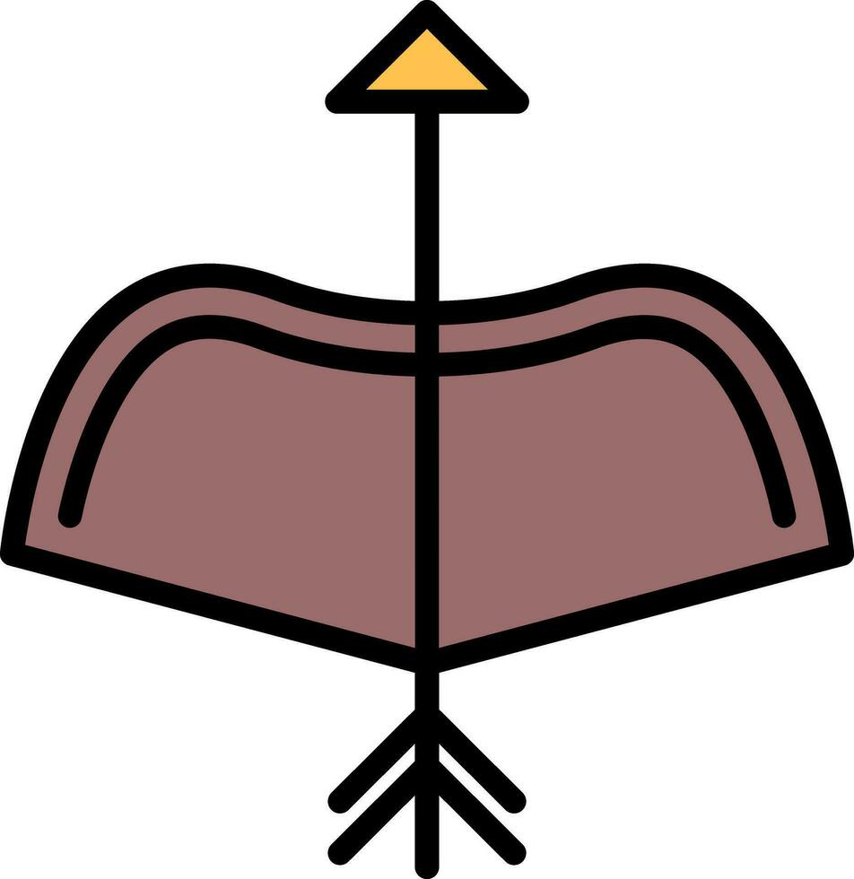 Artemis Vector Icon Design