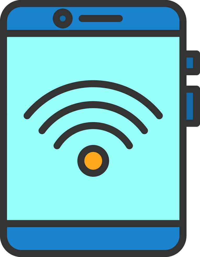 Smartphone Vector Icon Design