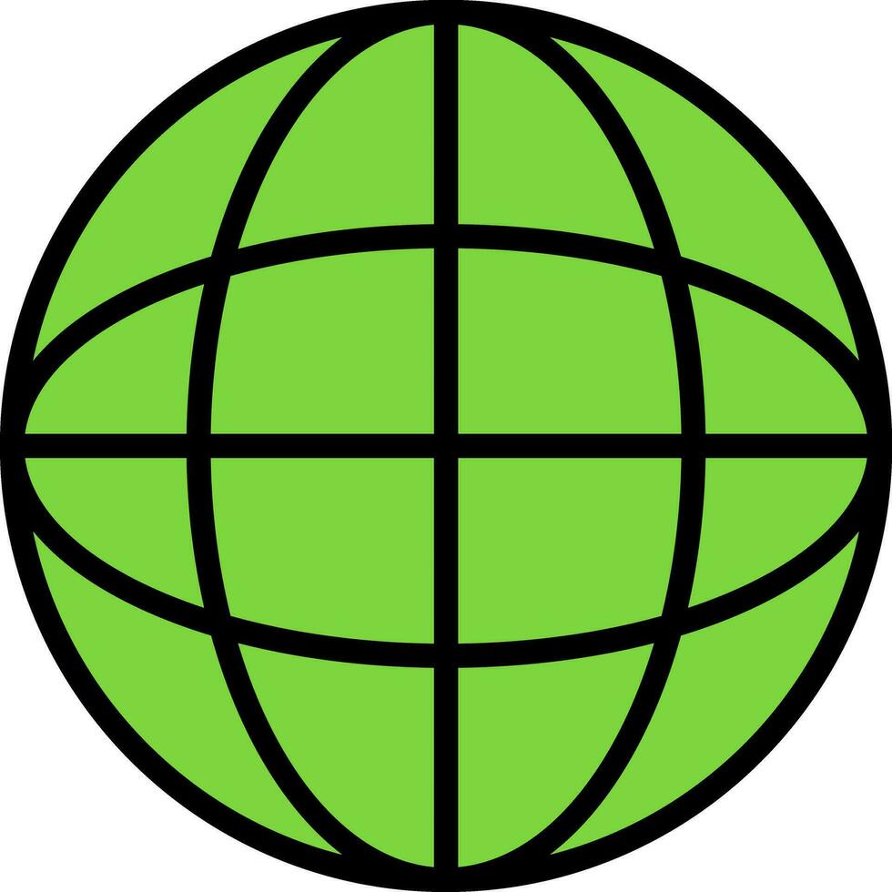 World Vector Icon Design