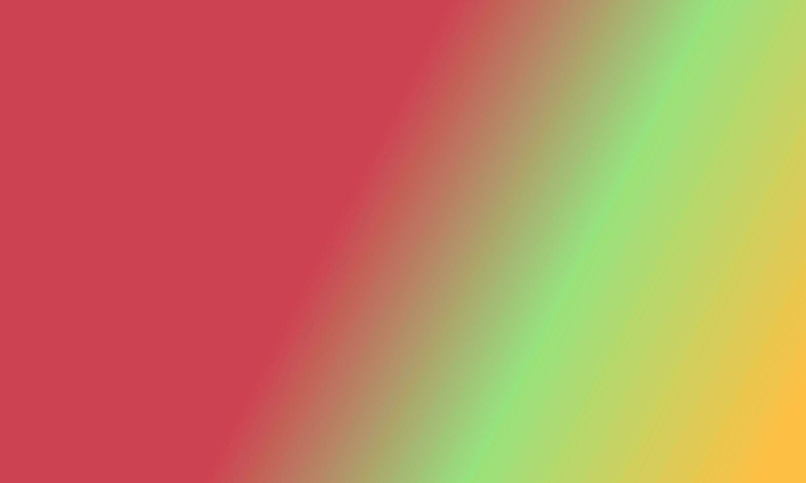 Design simple mustard yellow,red and green gradient color illustration background photo