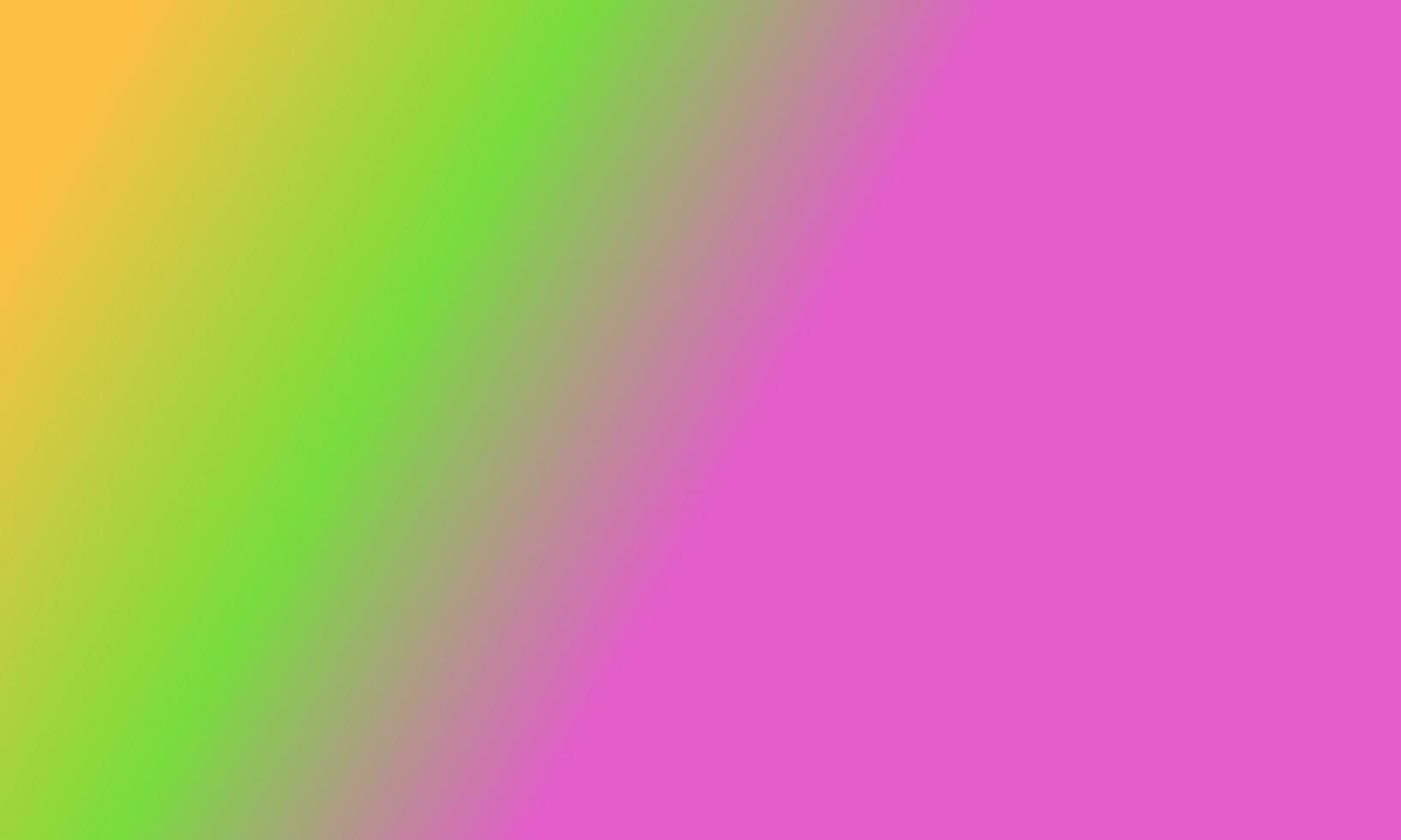 Design simple mustard yellow,pink and green gradient color illustration background photo