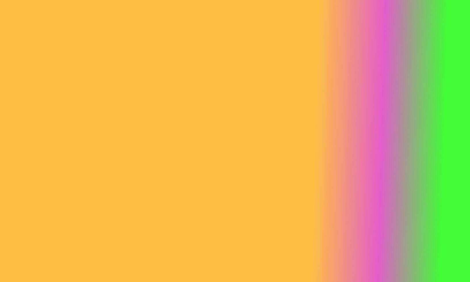 Design simple mustard yellow,pink and green gradient color illustration background photo