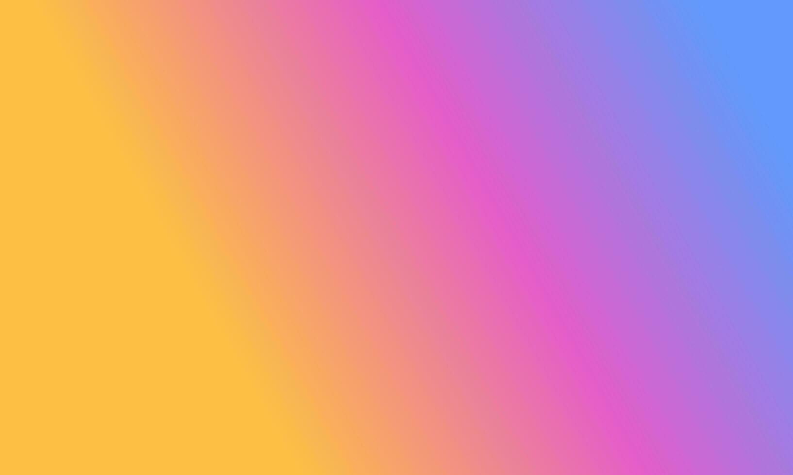 Design simple mustard yellow,pink and blue gradient color illustration background photo